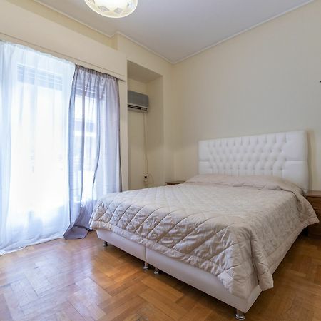 In The Heart Of Athens 아파트 외부 사진
